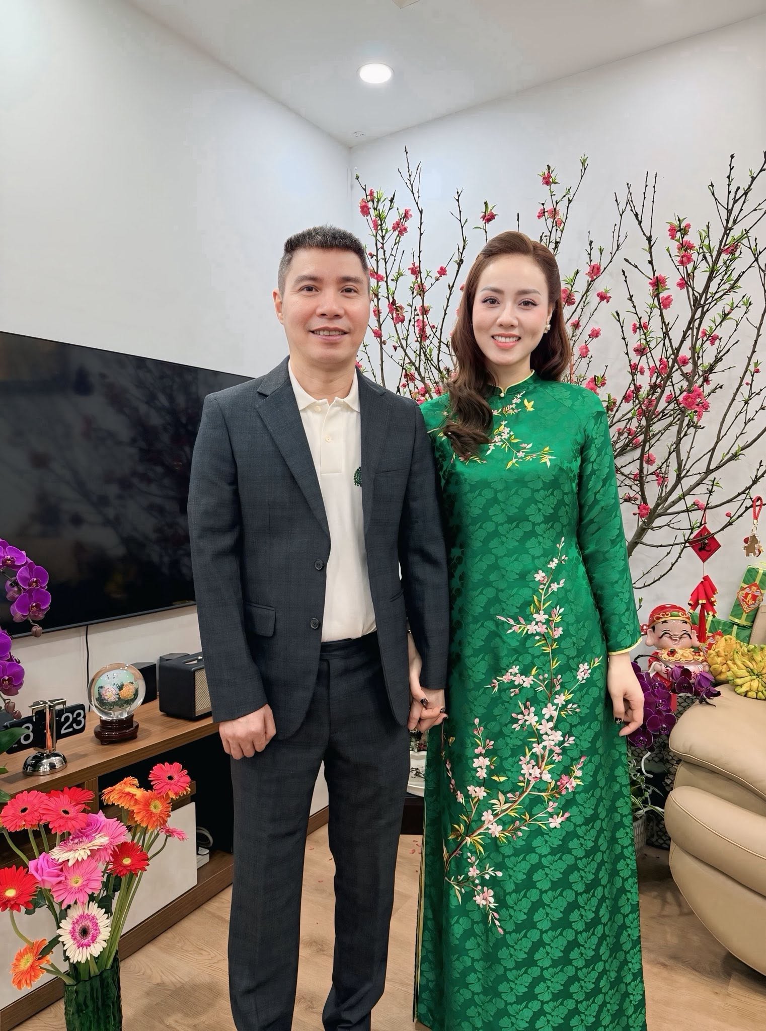 Bà xã Công Lý lên tiếng khi bị tố ăn cắp- Ảnh 3.
