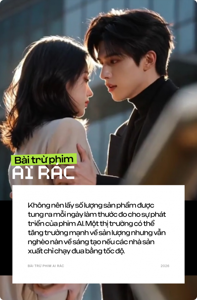 Bài trừ phim AI rác - Ảnh 5.