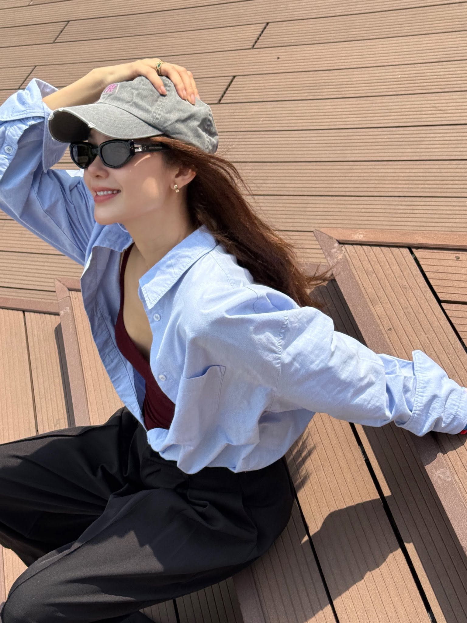 "Chị đẹp" Vbiz càng mặc đơn giản càng sang: Item basic qua tay cũng hóa đắt giá - Ảnh 6.