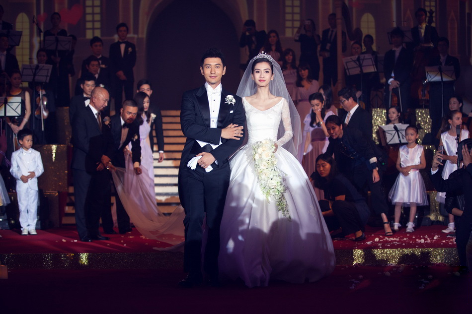 Những đám cưới tốn kém nhất Cbiz: Hôn lễ của Huỳnh Hiểu Minh - Angelababy chưa bằng cặp đôi chi 2730 tỷ- Ảnh 7.