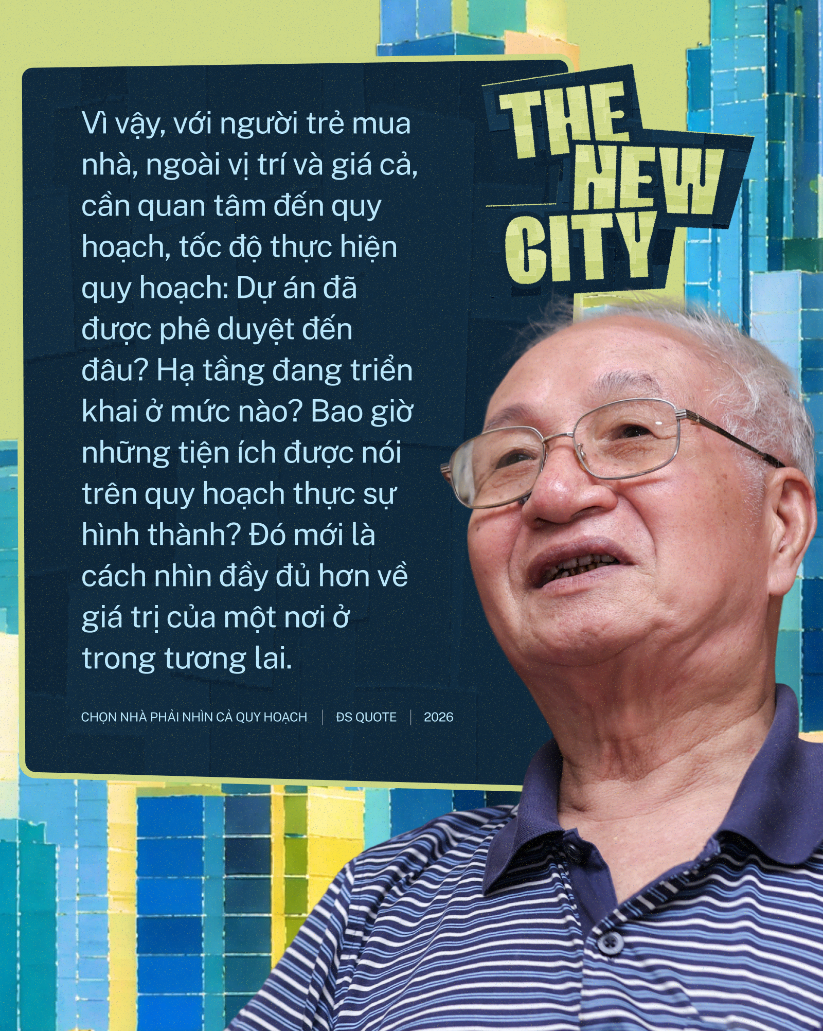Chuyên gia quy hoạch Đào Ngọc Nghiêm: Mua nhà đừng chỉ hỏi “Căn này bao nhiêu tiền?”, hãy hỏi “Mình sẽ sống thế nào ở đây?”- Ảnh 7.