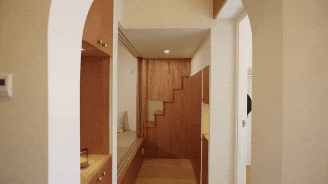Từ nhà 180m² xuống căn hộ 45m², gia đình 3 người lại thấy dễ sống hơn: Con gái nói đây là ngôi nhà tốt nhất từng ở- Ảnh 8.