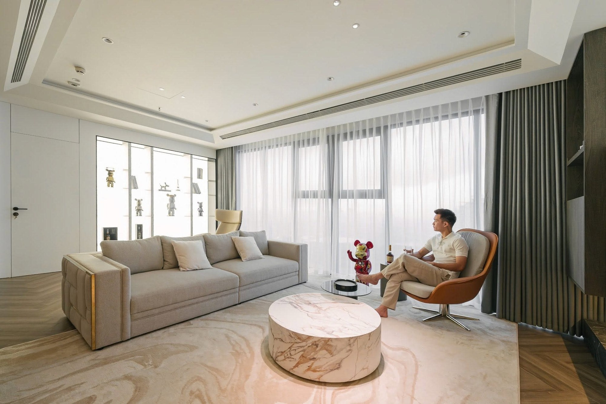 Mức lương hiện tại của Hoàng Đức- Ảnh 3.