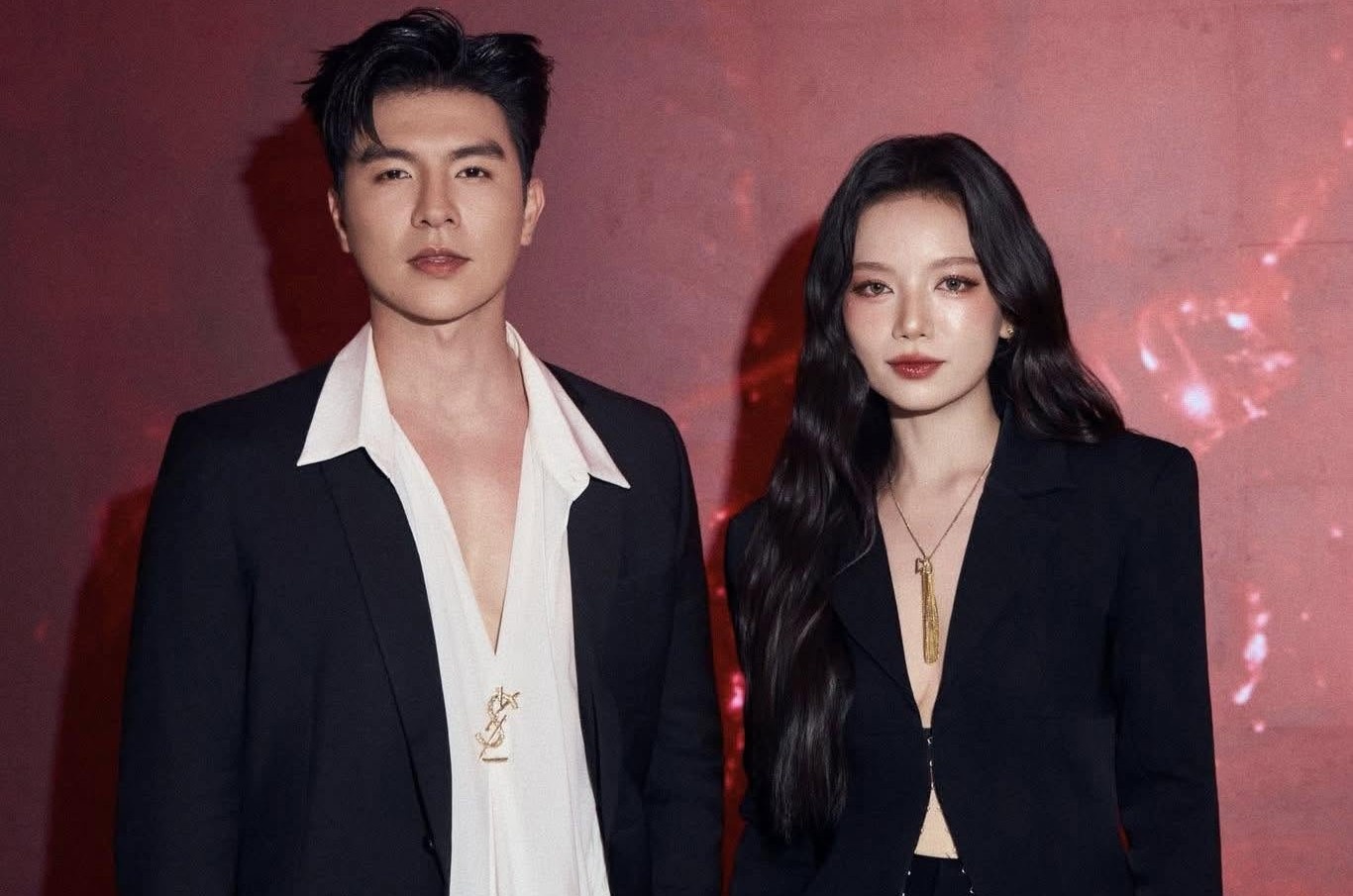Phát hiện Steven Nguyễn mắt dán chặt vào 1 mỹ nhân, miệng khen quá đẹp: Netizen quả quyết “yêu từ phim ra đời”- Ảnh 7.