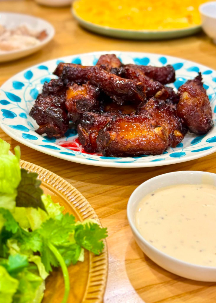Cơm nhà Đan Lê và và cựu Phó giám đốc VFC - Ảnh 3.