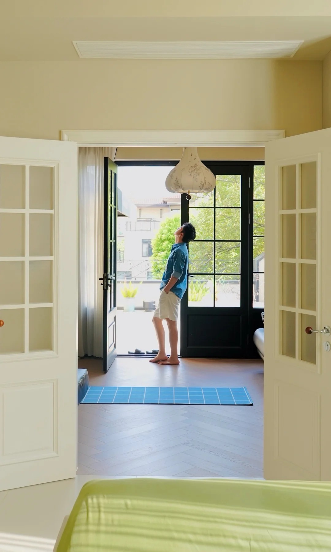 28 tuổi ký hợp đồng thuê biệt thự 38 triệu/tháng trong 10 năm: Cái hay của việc ở thuê dài hạn - Ảnh 10.