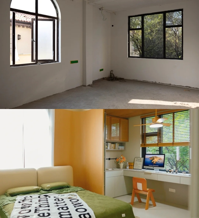 28 tuổi ký hợp đồng thuê biệt thự 38 triệu/tháng trong 10 năm: Cái hay của việc ở thuê dài hạn - Ảnh 3.