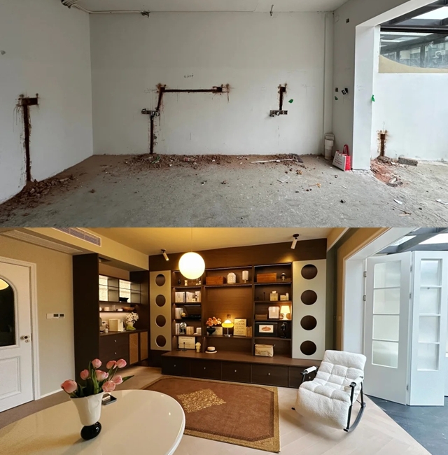 28 tuổi ký hợp đồng thuê biệt thự 38 triệu/tháng trong 10 năm: Cái hay của việc ở thuê dài hạn - Ảnh 4.