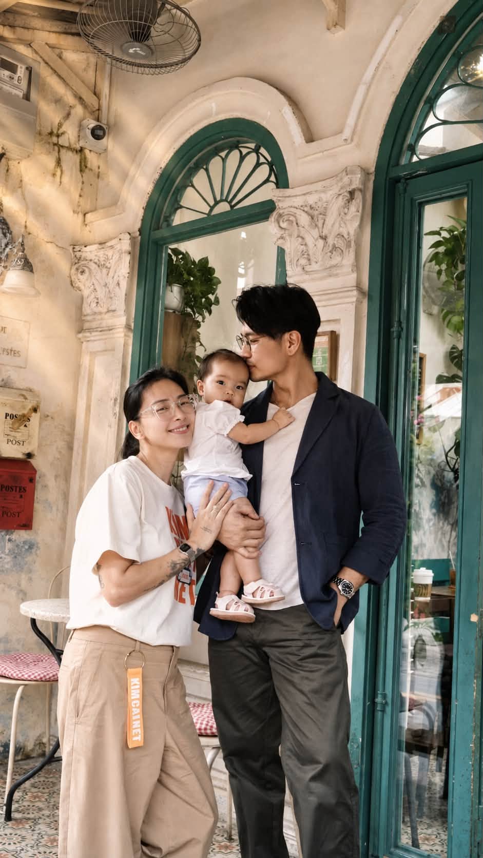 Con gái Ngô Thanh Vân được ví như “Hoa hậu thân thiện”, thái độ với người lạ khiến nhiều người thích thú- Ảnh 7.