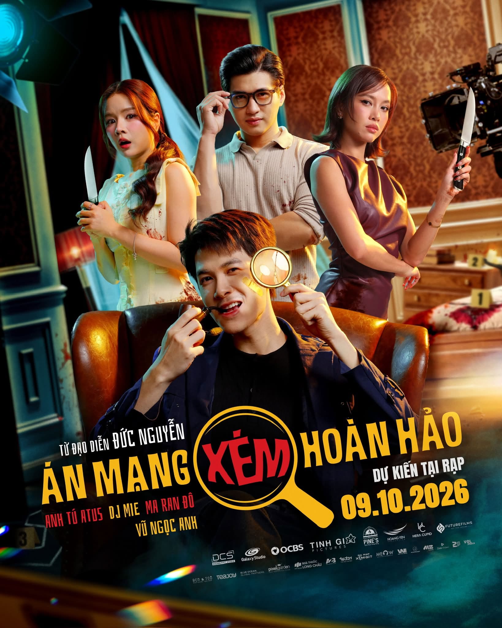 Mỹ nam Vbiz đổi đời nhờ được Thu Trang dắt đi chơi, cát-xê 200.000 đồng nay đóng phim nào trăm tỷ phim đó- Ảnh 8.