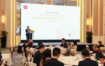 Thúc đẩy doanh nghiệp FDI tham gia thị trường chứng khoán Thúc đẩy doanh nghiệp FDI tham gia thị trường chứng khoán