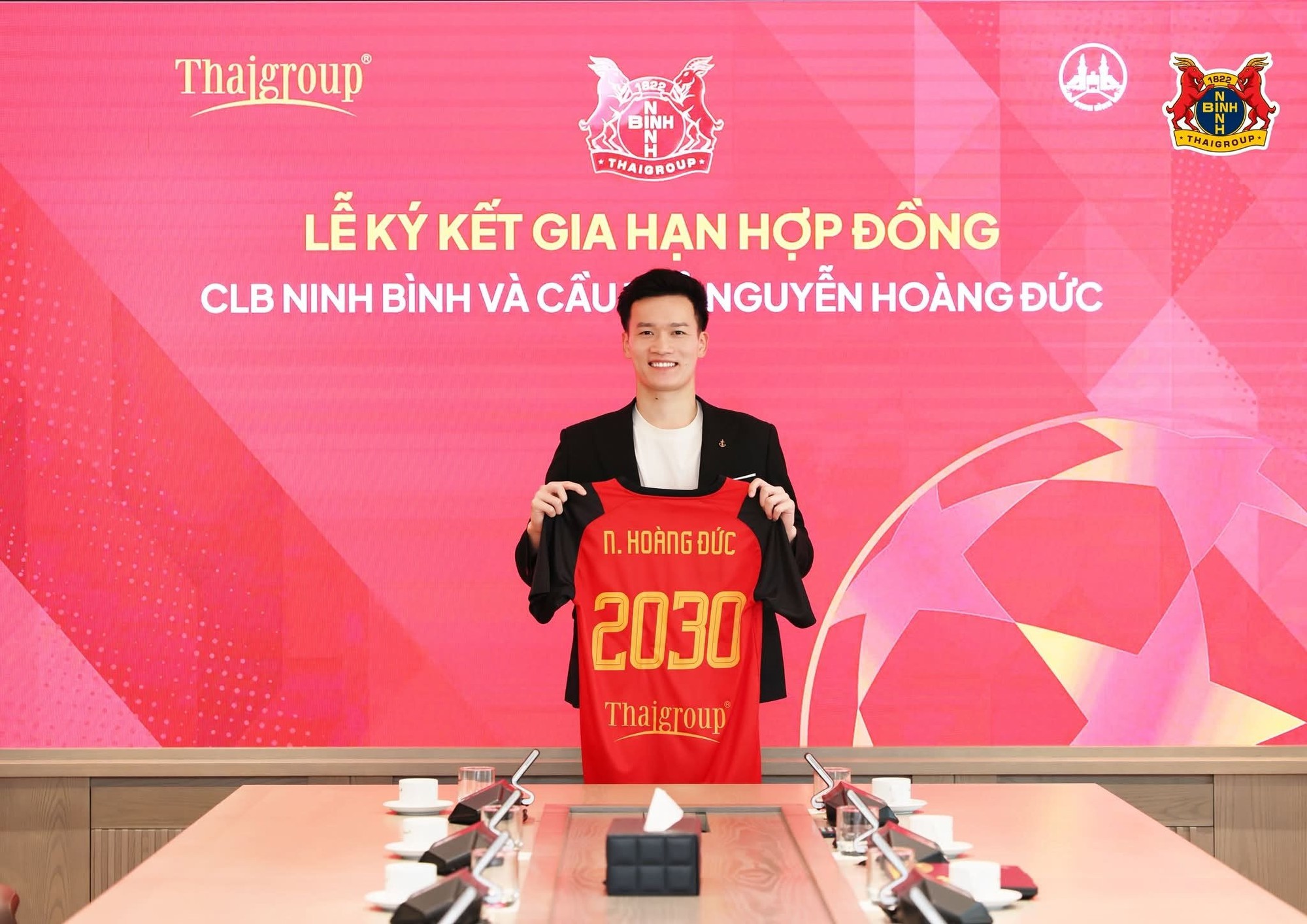 Mức lương hiện tại của Hoàng Đức- Ảnh 1.