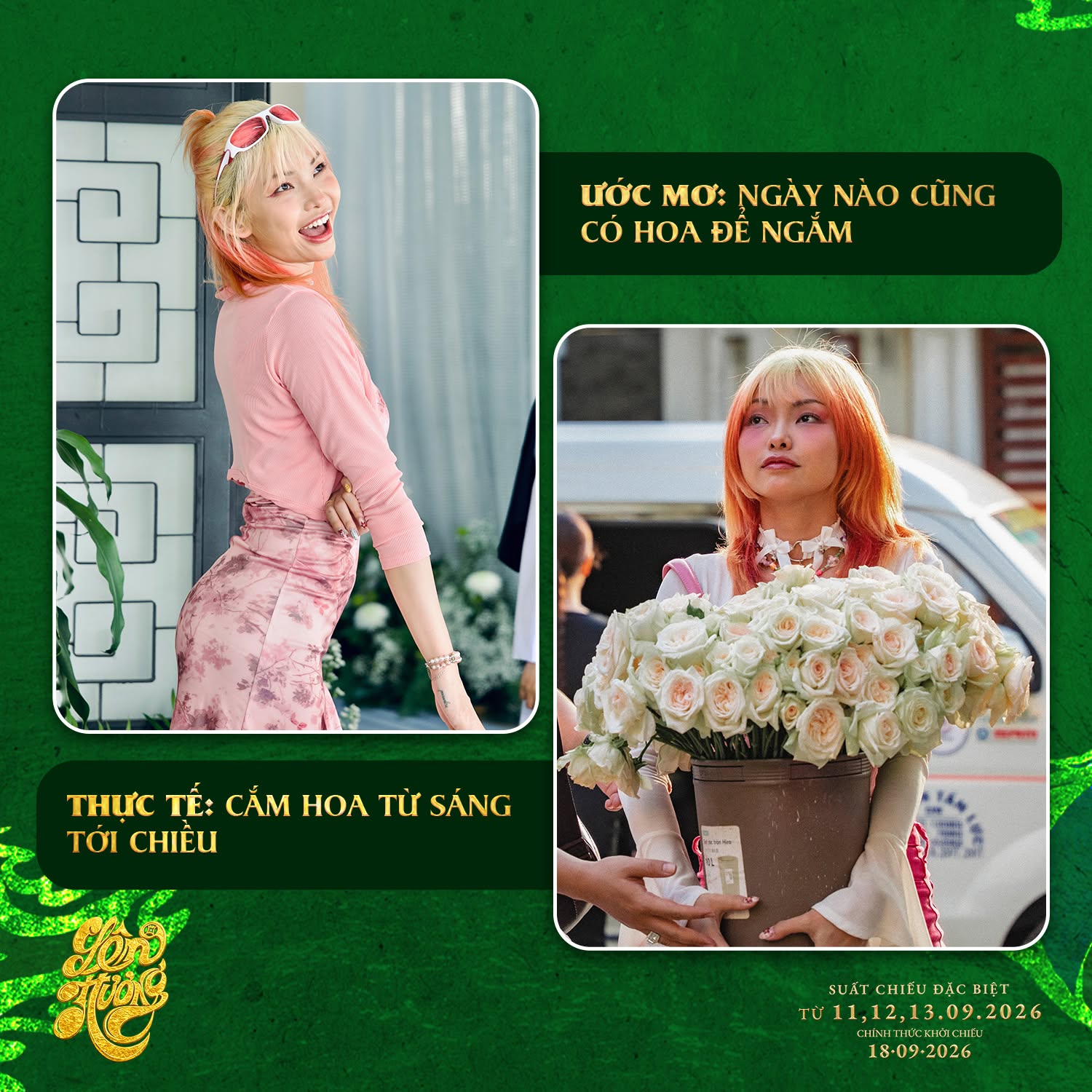 Sao nam Vbiz thừa nhận yêu bạn diễn từ lần đầu gặp vì quá đẹp, nhìn visual bốc lửa của nhà gái là đủ hiểu- Ảnh 4.