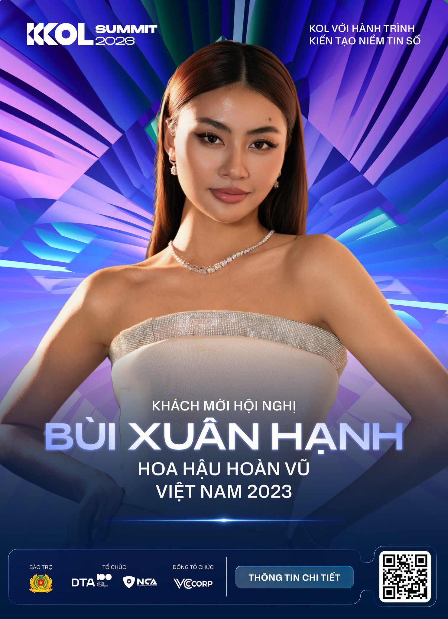 Trước giờ G KOL Summit 2026: Diệp Lâm Anh - Lê Phương và dàn sao háo hức tham dự, Anh Tú - Lâm Bảo Ngọc chuẩn bị màn chào sân bùng nổ- Ảnh 5.