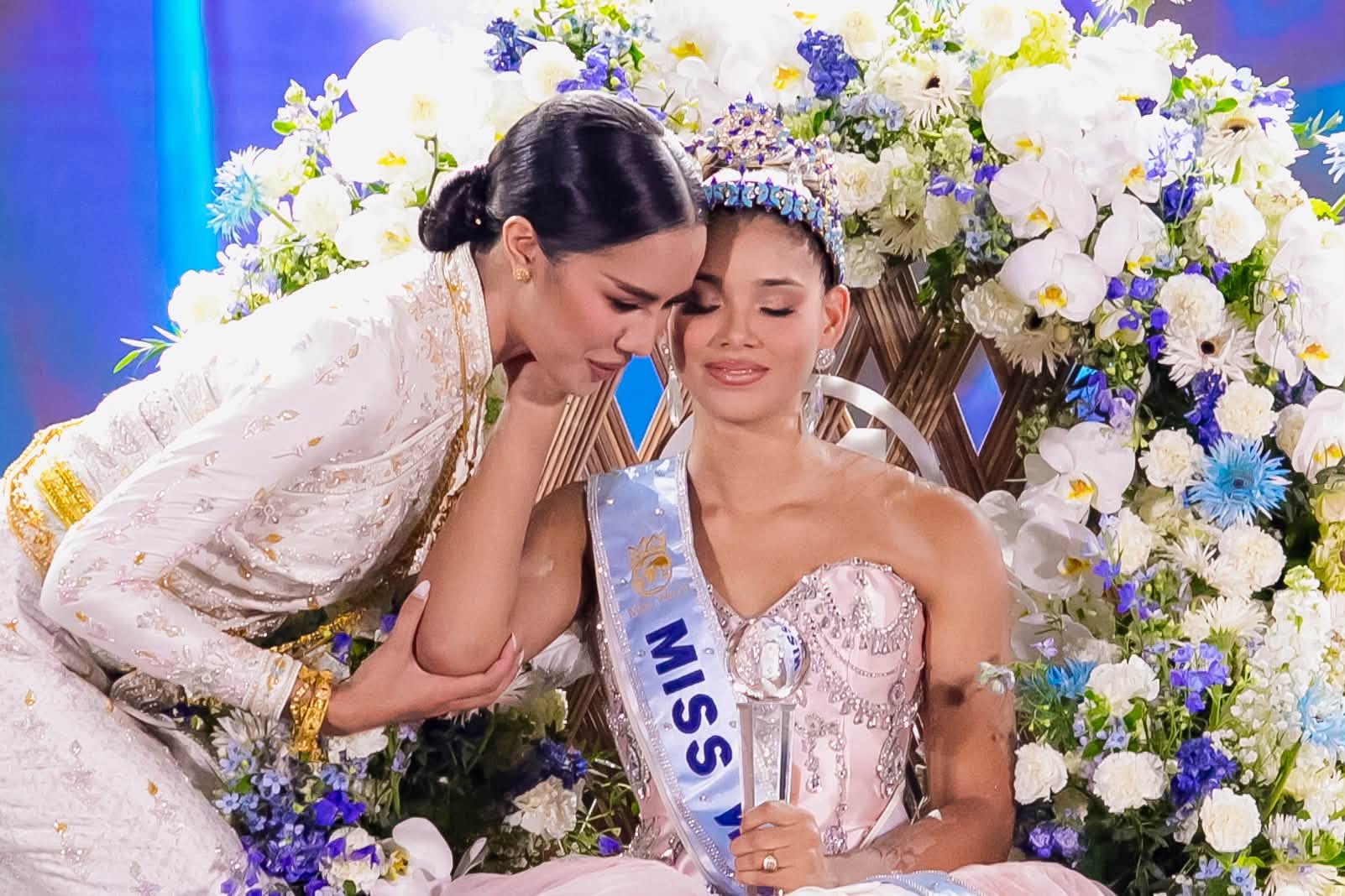 Drama hậu Chung kết Miss World: Thí sinh Paraguay tố ban tổ chức thiếu công bằng, nói thẳng về kết quả chung cuộc- Ảnh 3.
