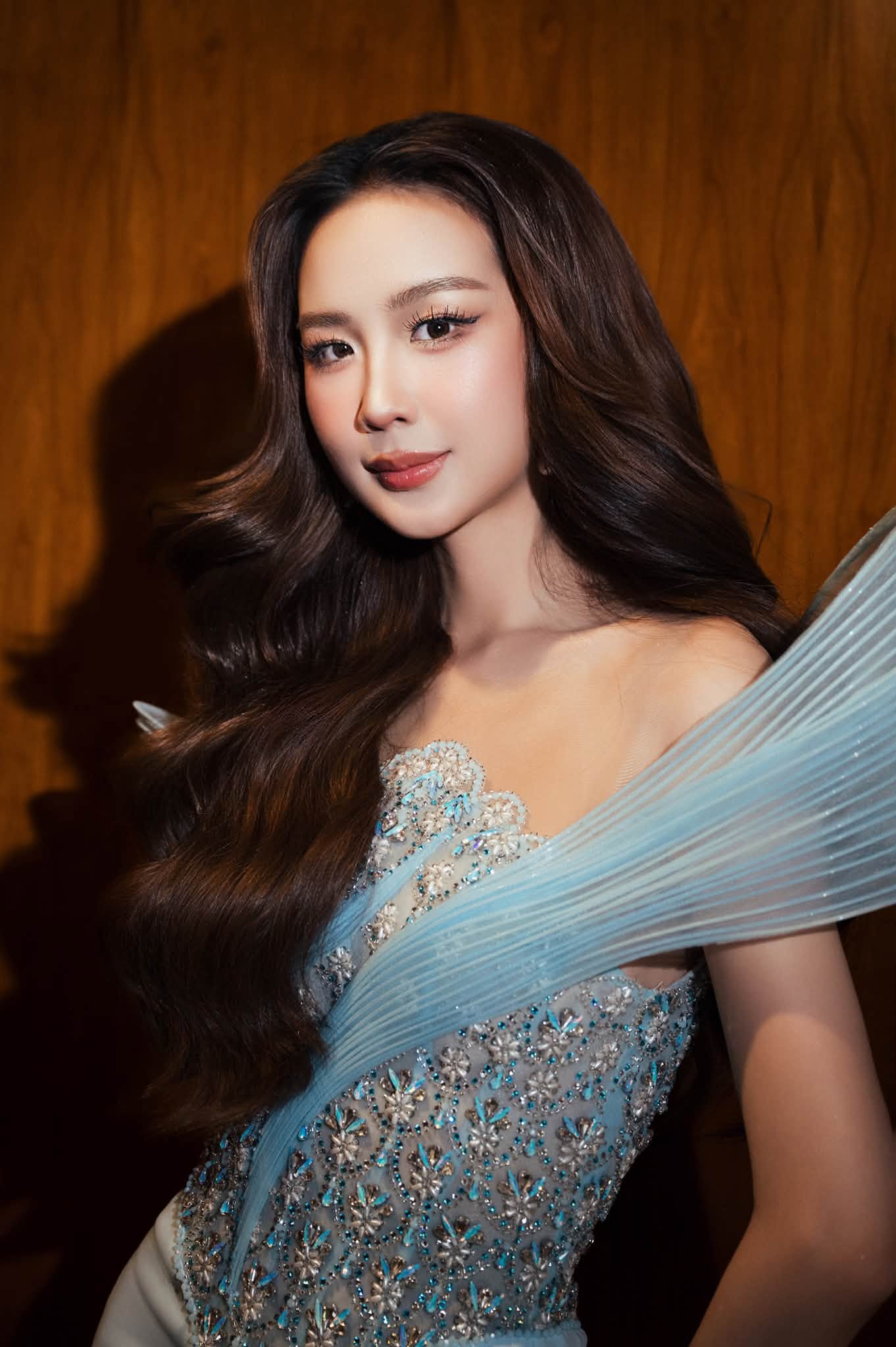 HOT: Hoa hậu Bảo Ngọc vào Top 6, lập kỷ lục ở Miss World - Ảnh 4.