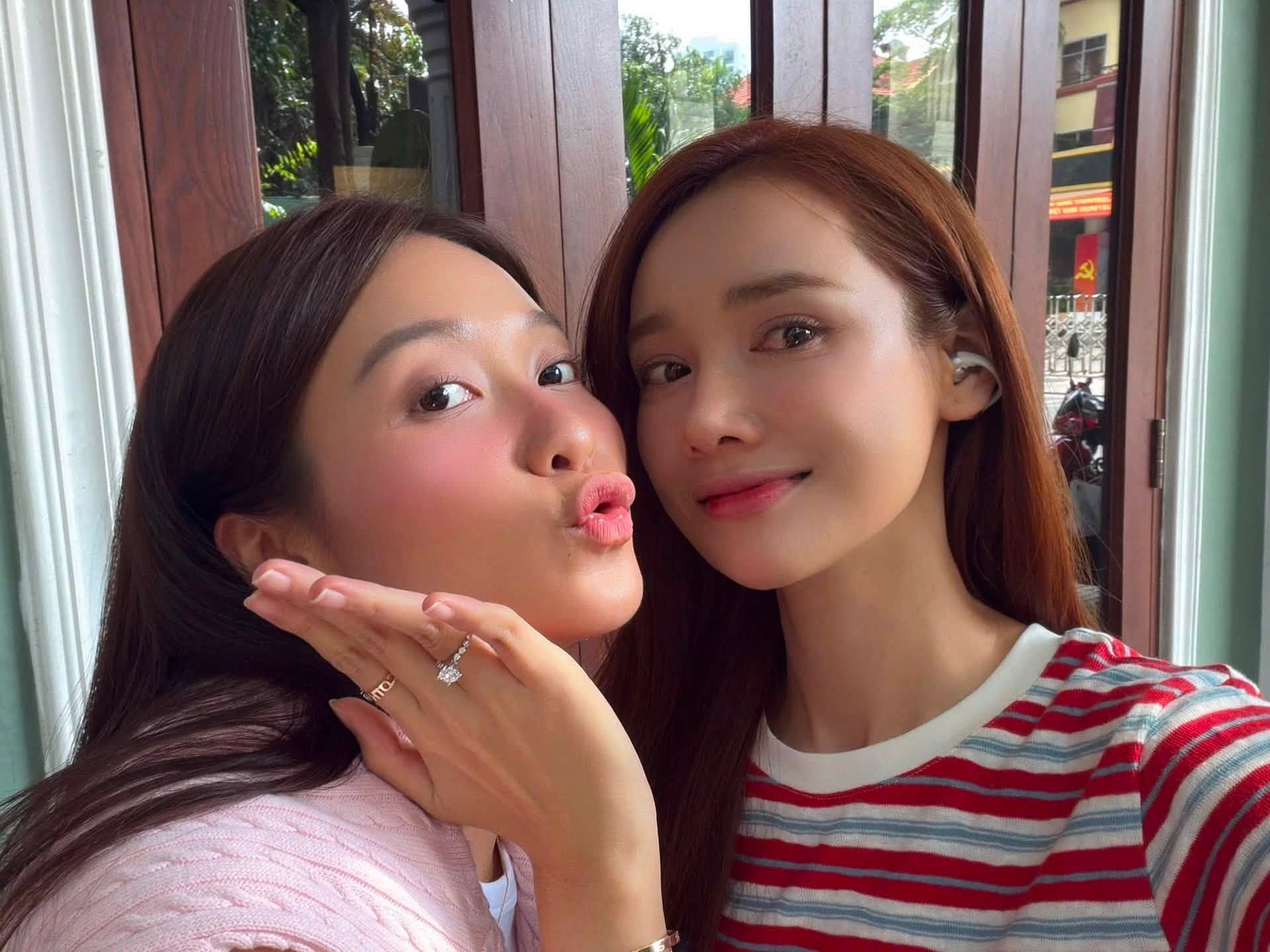 Hé lộ dàn phù dâu trong đám cưới Khả Ngân: Toàn ca sĩ - diễn viên nổi tiếng của Vbiz!- Ảnh 2.