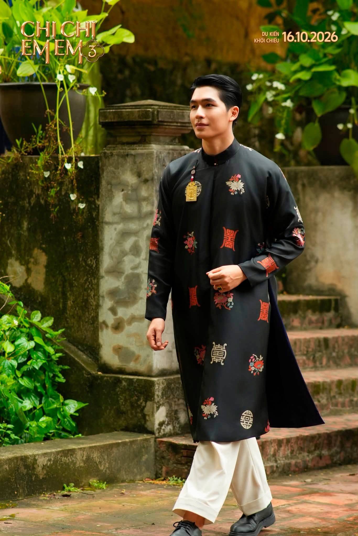 Đã tìm ra mỹ nam cổ trang “đẹp, giỏi, giàu” trong truyền thuyết, cả Vbiz không có người thứ 2- Ảnh 1.