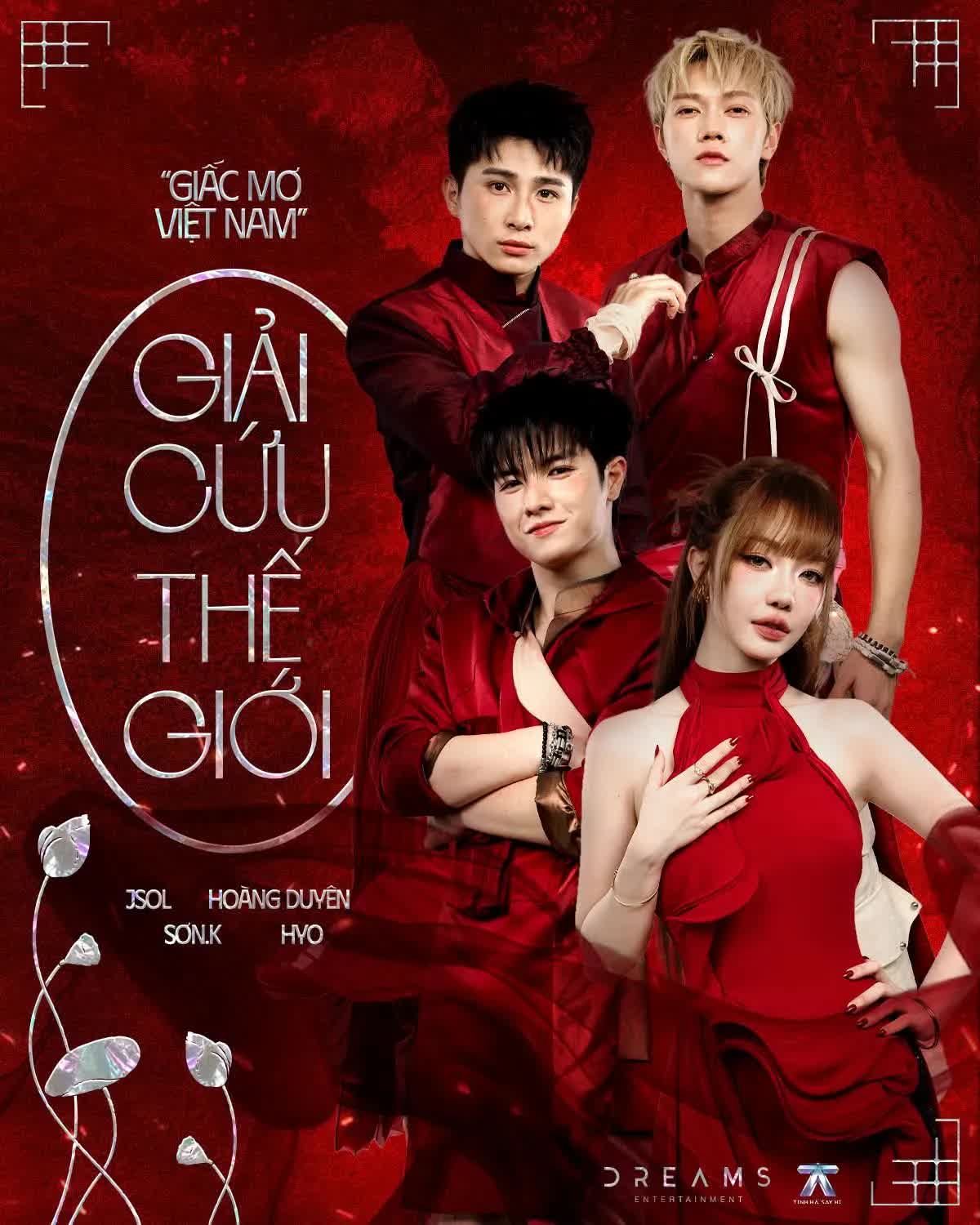 Cắt 1 Anh Trai khỏi poster Tinh Hà Say Hi, công ty giải trí phải xin lỗi- Ảnh 1.