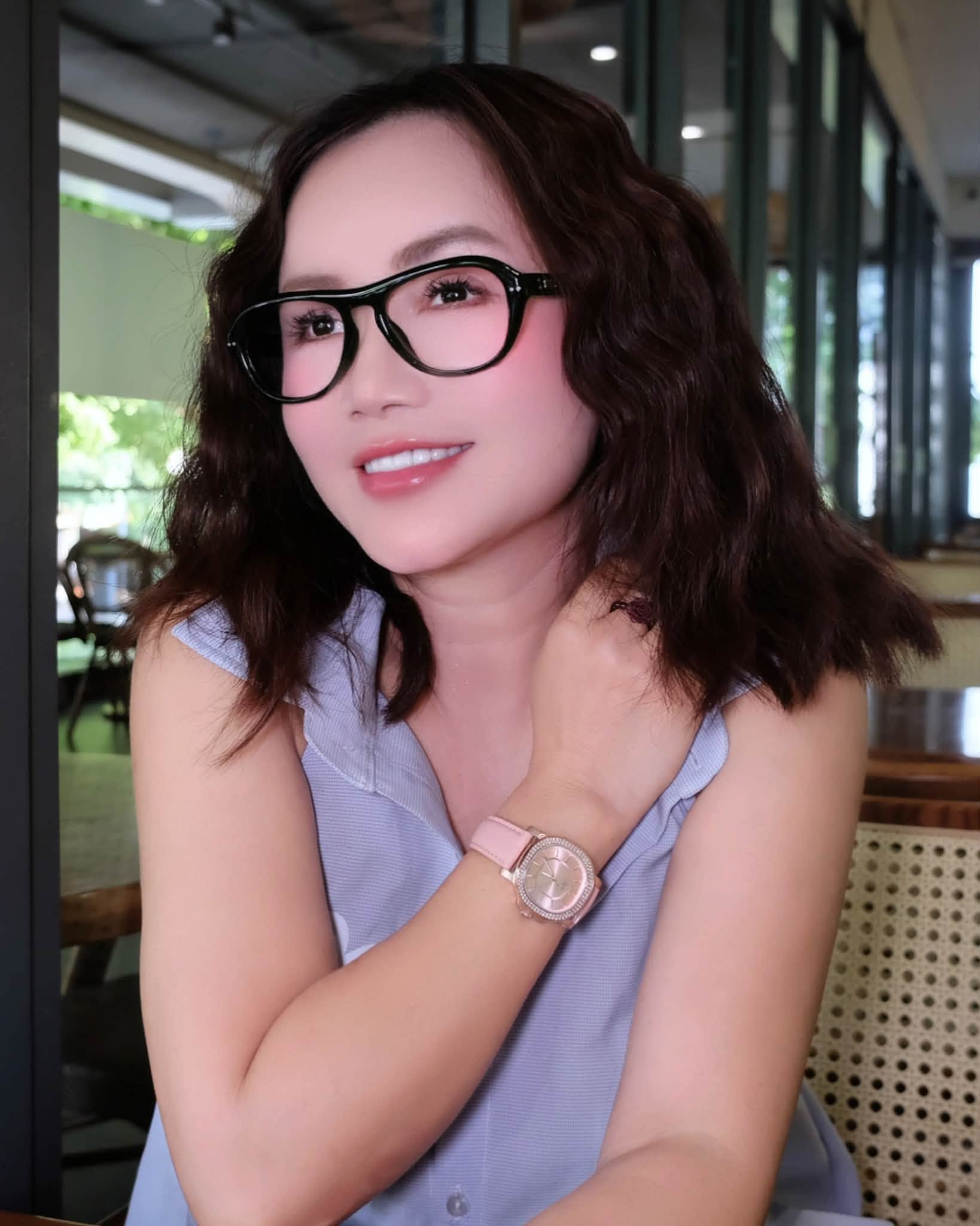 Sao Vbiz làm mẹ đơn thân sau 4 lần ly hôn, từng bị chồng cũ đánh gãy mũi- Ảnh 5.