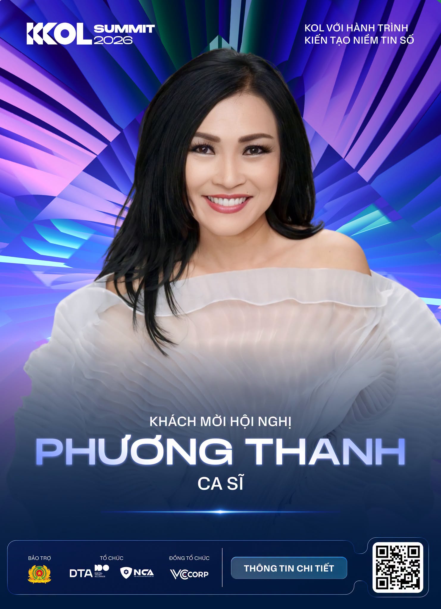 Trước giờ G KOL Summit 2026: Diệp Lâm Anh - Lê Phương và dàn sao háo hức tham dự, Anh Tú - Lâm Bảo Ngọc chuẩn bị màn chào sân bùng nổ- Ảnh 1.