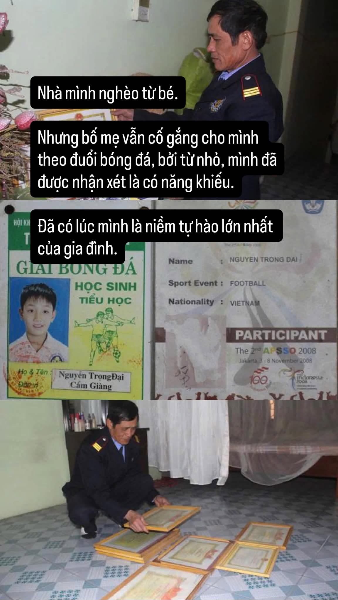 Căn nhà ở quê của Trọng Đại- Ảnh 5.