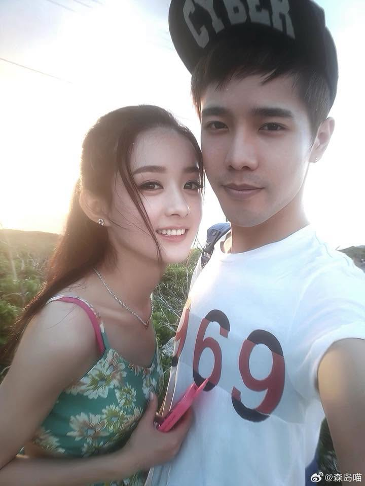 Đang viral loạt ảnh thời xuân xanh của Triệu Lệ Dĩnh- Ảnh 3.
