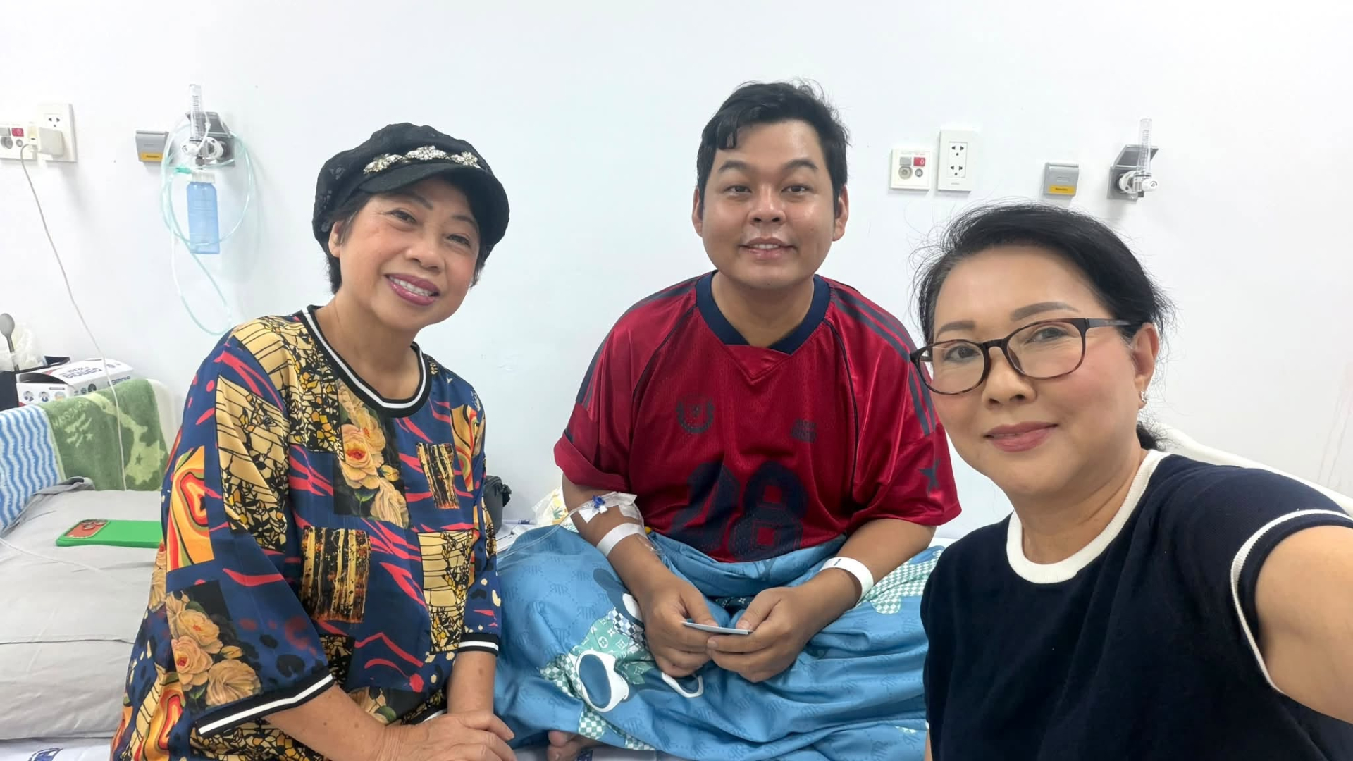 Nam diễn viên bị lao màng não ở tuổi 31, vợ chồng Puka và dàn nghệ sĩ Việt chung tay đóng góp 550 triệu đồng- Ảnh 3.