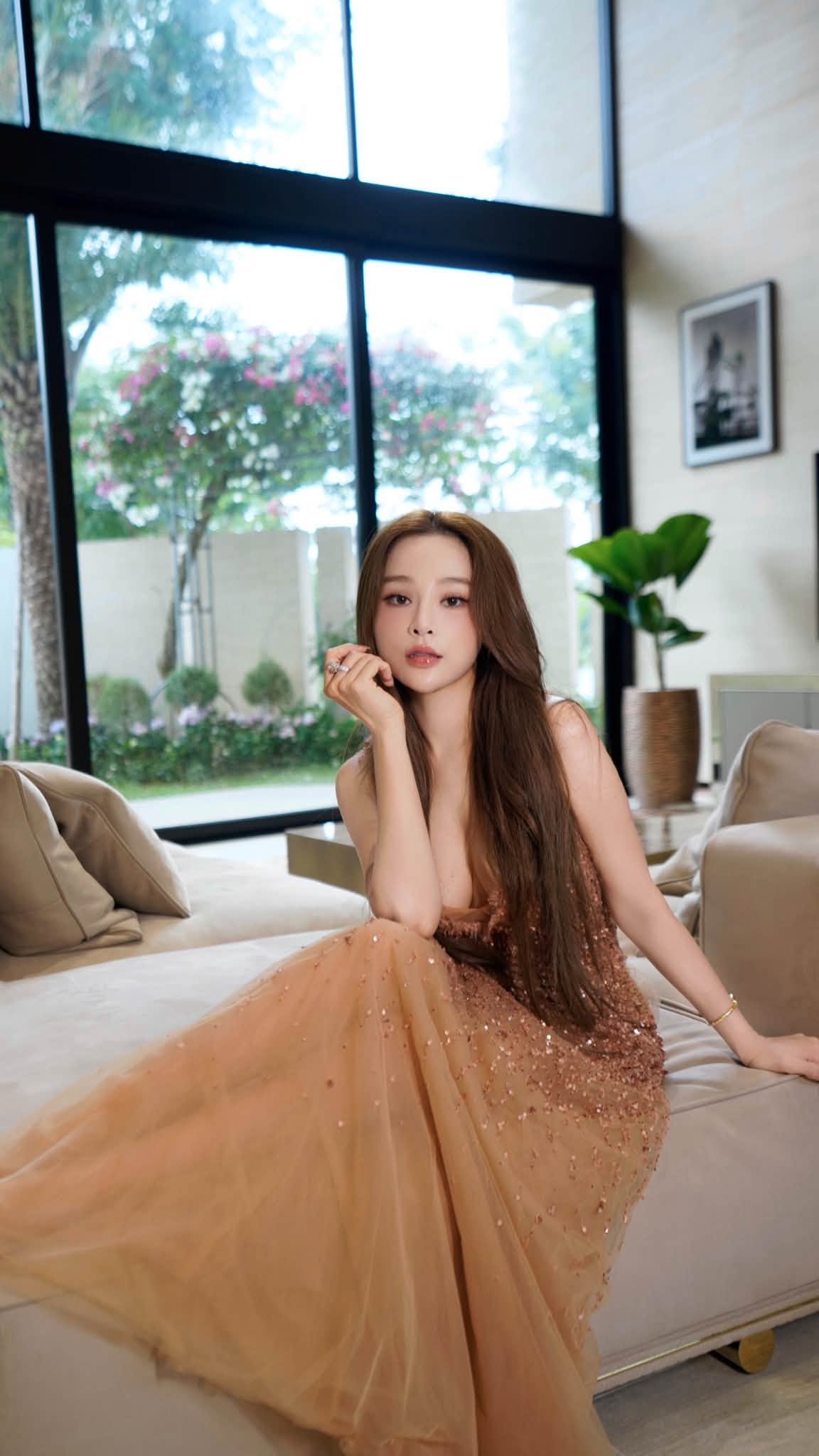 Tiệc sinh nhật trong vườn nhà 100 tỷ của thiếu gia 9 tuổi - con trai ông chủ chuỗi khách sạn TP.HCM - Ảnh 7.