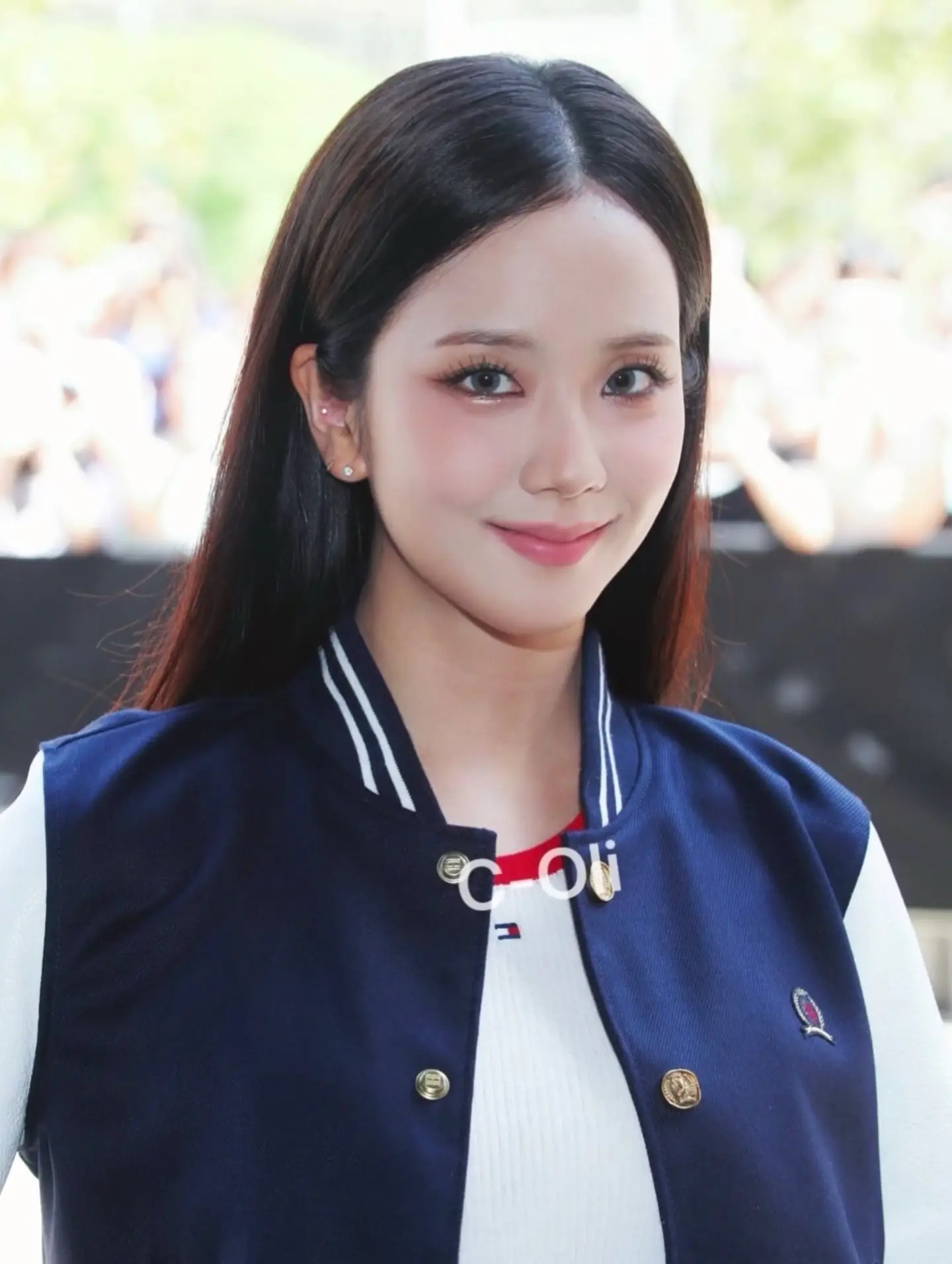 Jisoo xinh lịm tim ngày gặp lại “tình cũ”- Ảnh 3.