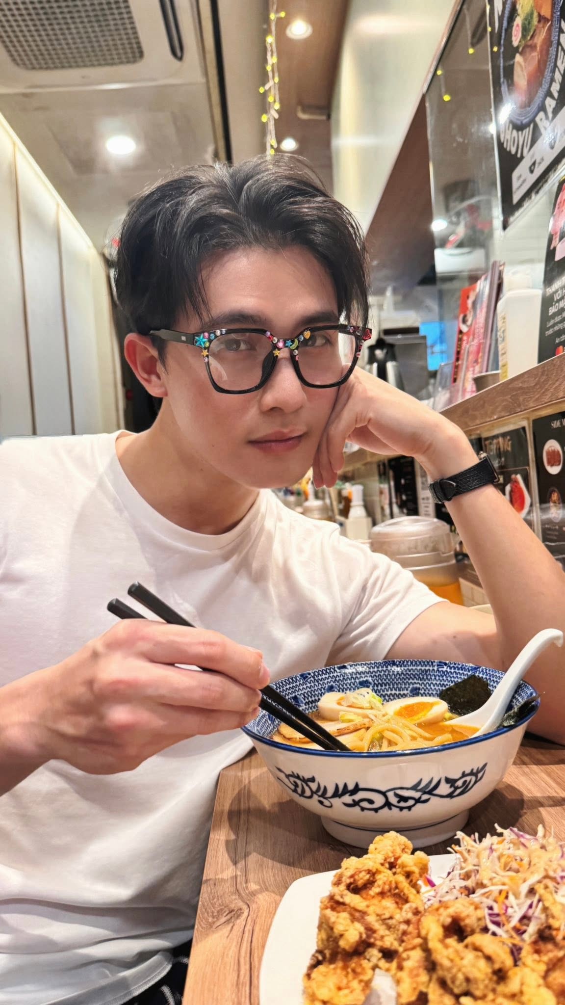 Trần Ngọc Vàng lộ