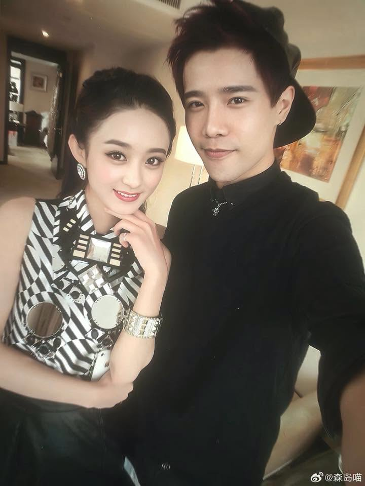 Đang viral loạt ảnh thời xuân xanh của Triệu Lệ Dĩnh- Ảnh 2.