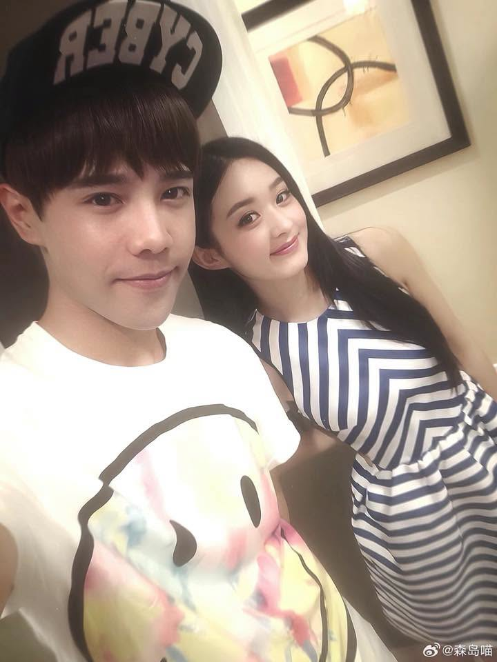 Đang viral loạt ảnh thời xuân xanh của Triệu Lệ Dĩnh- Ảnh 5.