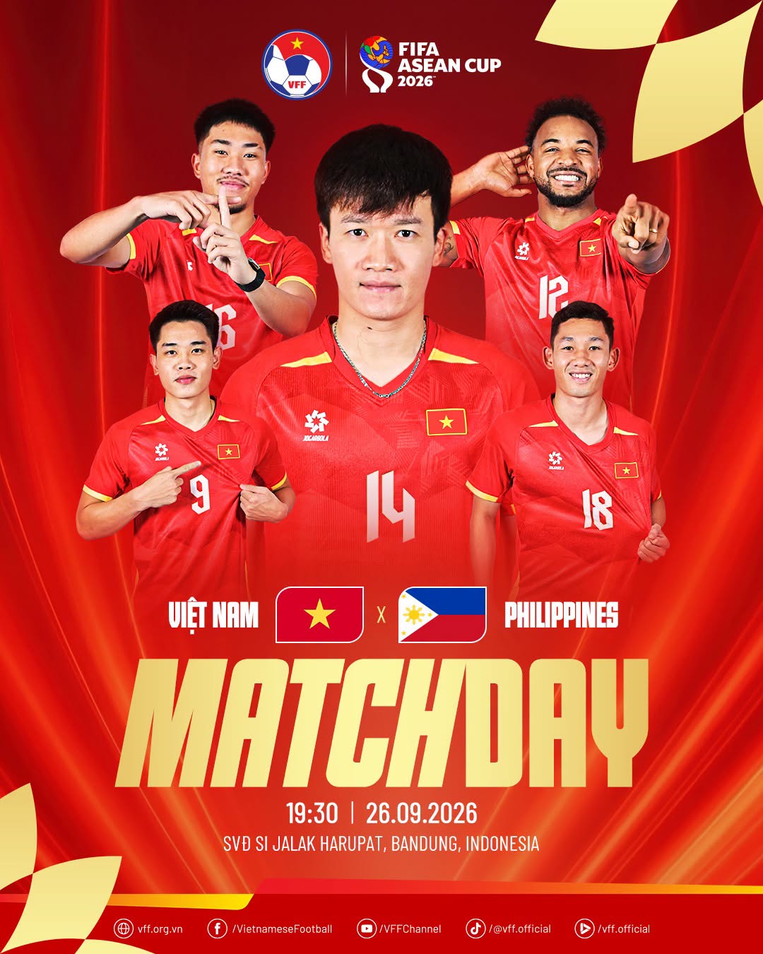 Diễn biến ĐT Việt Nam vs Philippines tại FIFA ASEAN Cup: Trận đấu tạm hoãn do sấm sét và mưa lớn - Ảnh 3.