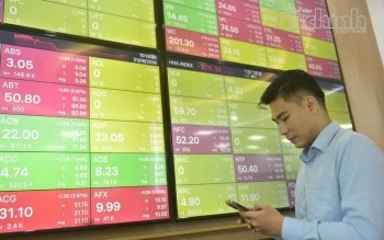 Chứng khoán ngày 18/9: VN-Index đảo chiều cuối phiên, thanh khoản tăng mạnh Chứng khoán ngày 18/9: VN-Index đảo chiều cuối phiên, thanh khoản tăng mạnh