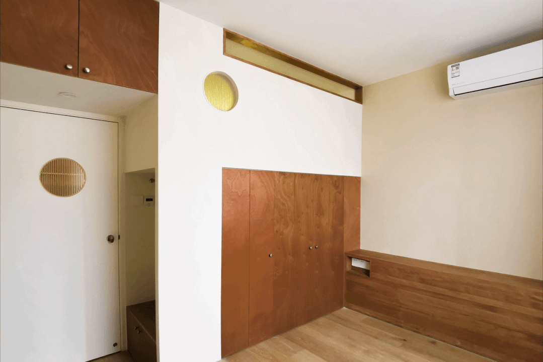 Từ nhà 180m² xuống căn hộ 45m², gia đình 3 người lại thấy dễ sống hơn: Con gái nói đây là ngôi nhà tốt nhất từng ở- Ảnh 11.