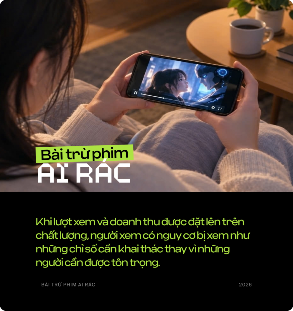 Bài trừ phim AI rác - Ảnh 9.