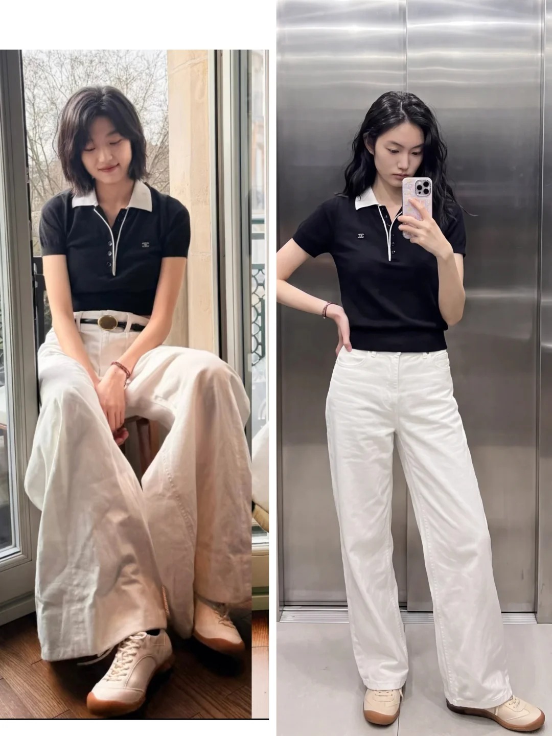 Lên đồ giống Tôn Thiên – nữ chính "Đầu xuân tươi sáng": 6 công thức đơn giản, mặc lên đầy khí chất- Ảnh 5.