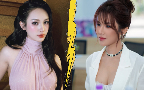 Diệp Lâm Anh - Vũ Thuý Quỳnh: Cuộc đối đầu của người lớn, những tổn thương của con trẻ- Ảnh 1.