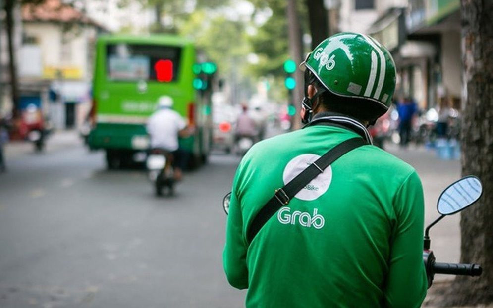 Grab phát thông báo mới tới tất cả tài xế Grab 2 bánh và GrabCar trên cả nước- Ảnh 1.