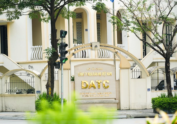 Cơ chế mới mở rộng dư địa xử lý nợ cho DATC