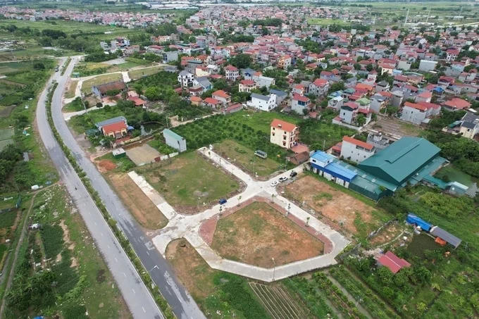 Rà soát, chuẩn hóa dữ liệu bản đồ địa chính trên toàn quốc trước ngày 30/9- Ảnh 1.