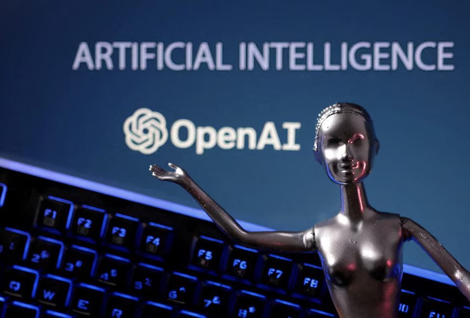 Hai báo Mỹ kiện OpenAI, Microsoft vì khai thác nội dung trái phép- Ảnh 1.