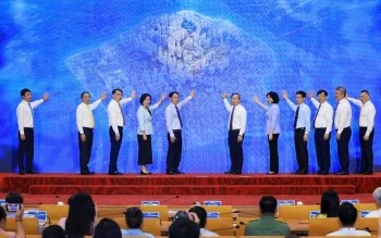 17 công trình, dự án mở thêm không gian phát triển cho Hà Nội 17 công trình, dự án mở thêm không gian phát triển cho Hà Nội
