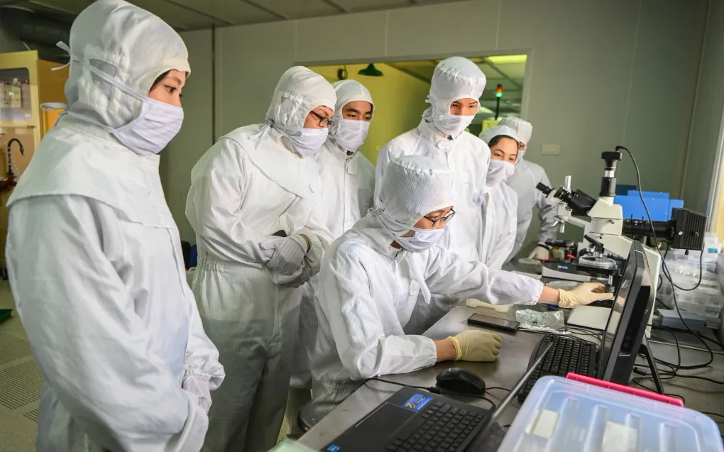  NATIF kêu gọi đề xuất nhiệm vụ đổi mới công nghệ ứng dụng AI năm 2026, tài trợ tối đa 3 tỷ đồng/nhiệm vụ, thời gian thực hiện không quá 12 tháng. Ảnh: Bộ KHCN