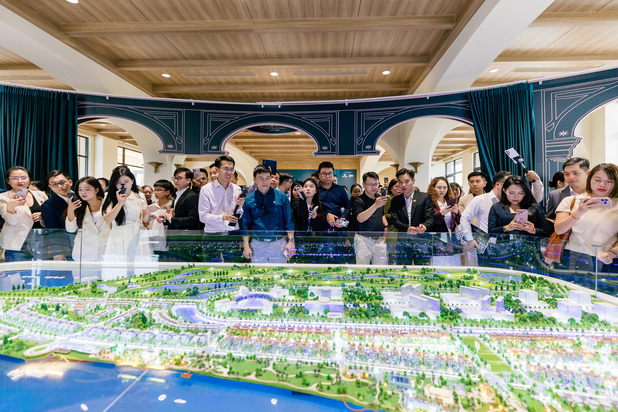 Nam Long Experience 2026 - Khi bất động sản “giá trị thực” đi cùng giải pháp tài chính thiết thực - Ảnh 1. Nam Long Experience 2026 - Khi bất động sản “giá trị thực” đi cùng giải pháp tài chính thiết thực - Ảnh 1.