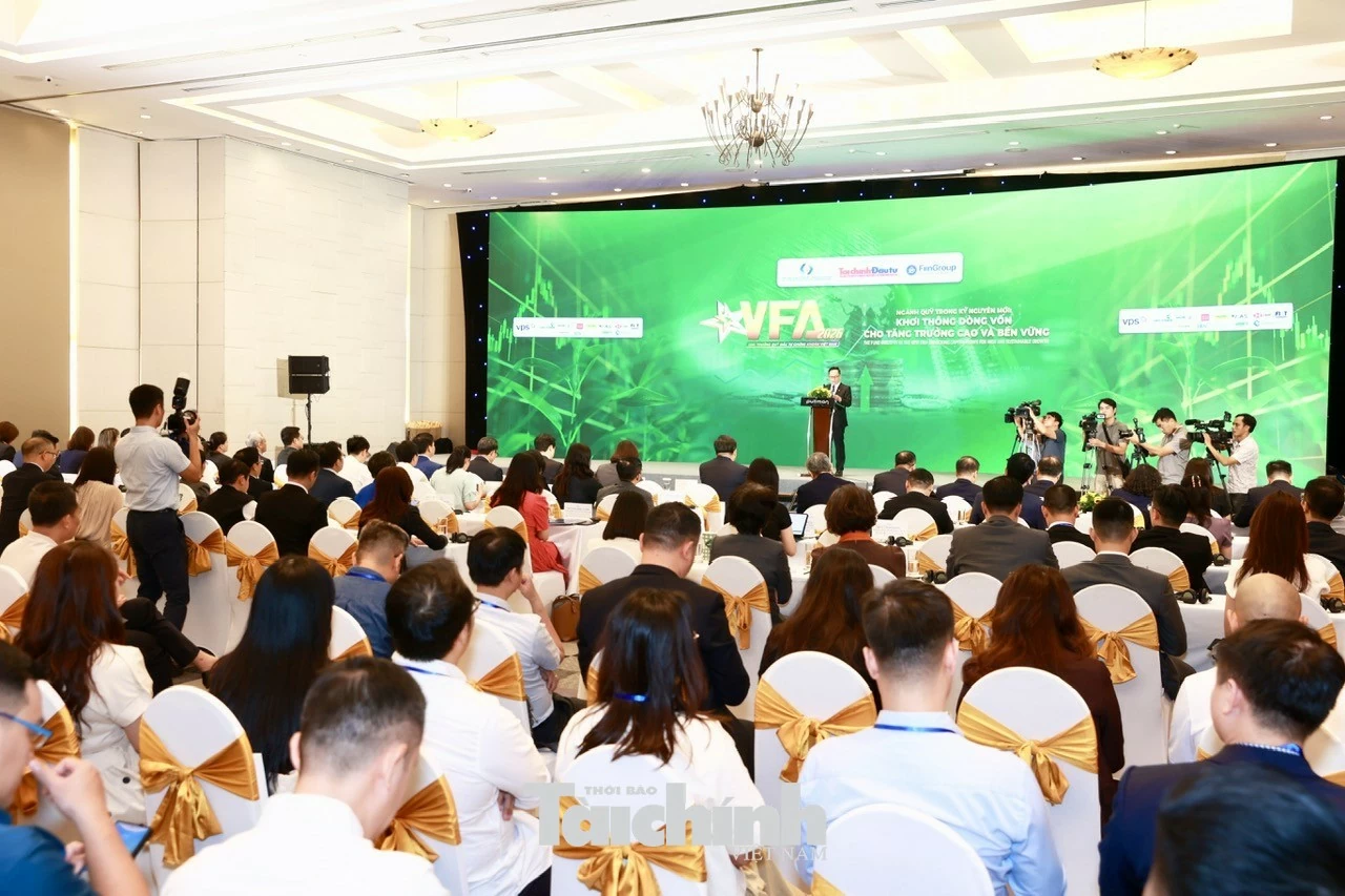 Thay đổi tư duy đầu tư từ từng “tế bào” xã hội, tạo sức bật cho ngành quỹ