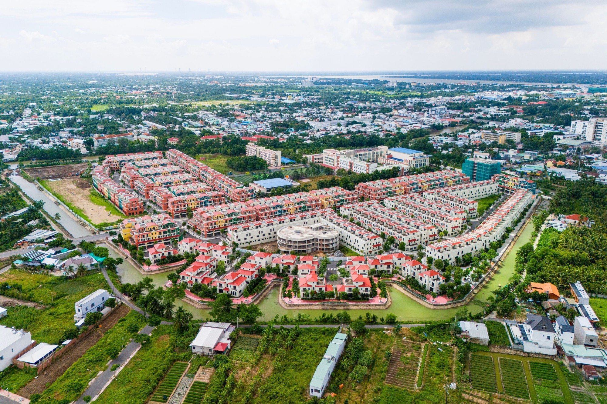 T&T Homes phát triển “Đô thị khơi nguồn tri thức” từ những giá trị khác biệt - Ảnh 3. T&T Homes phát triển “Đô thị khơi nguồn tri thức” từ những giá trị khác biệt - Ảnh 3.