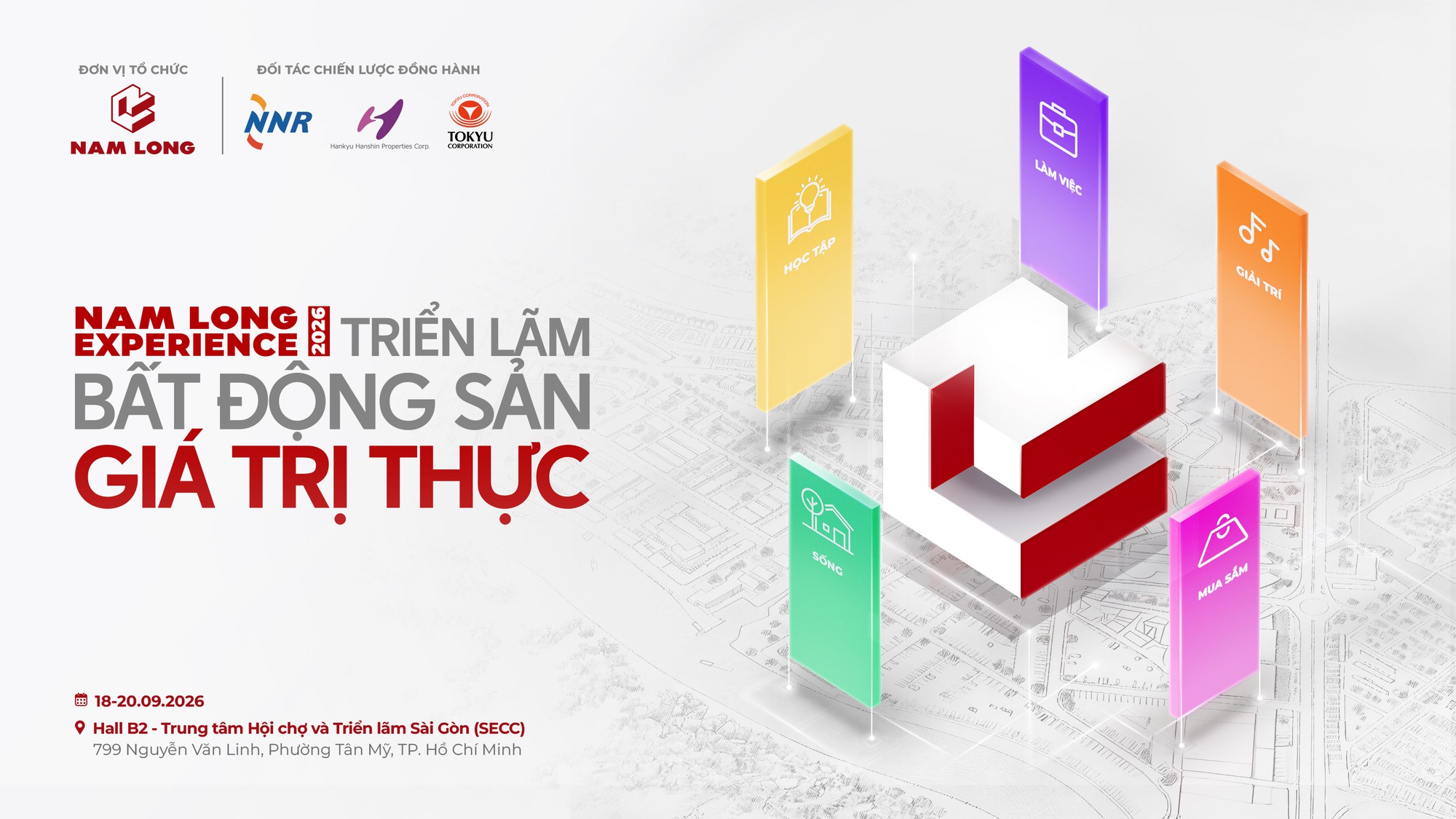 Nam Long Experience 2026 - Khi bất động sản “giá trị thực” đi cùng giải pháp tài chính thiết thực - Ảnh 3. Nam Long Experience 2026 - Khi bất động sản “giá trị thực” đi cùng giải pháp tài chính thiết thực - Ảnh 3.