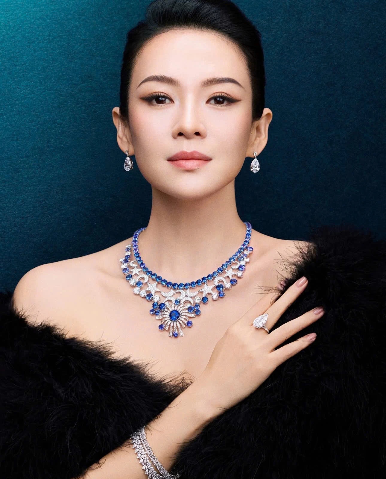 10 mỹ nhân có ngũ quan đẹp nhất Trung Quốc: Phạm Băng Băng xếp sau Lưu Diệc Phi, hạng 1 là kiệt tác nghệ thuật- Ảnh 3.